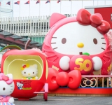 海港城Hello Kitty 50 周年慶典活動！5大打卡活動體驗區+期間限定店